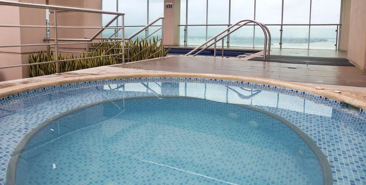 Daire Riverfront I 1, Piso 4, Suite Vista Al Rio, Puerto Santa Ana, Guayaquil Ekvador