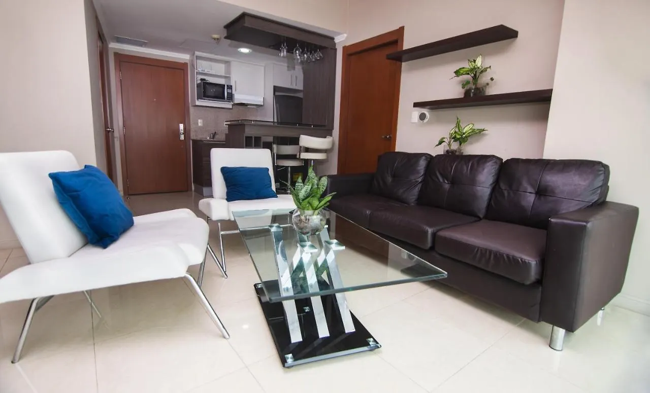 Daire Riverfront I 1, Piso 4, Suite Vista Al Rio, Puerto Santa Ana, Guayaquil